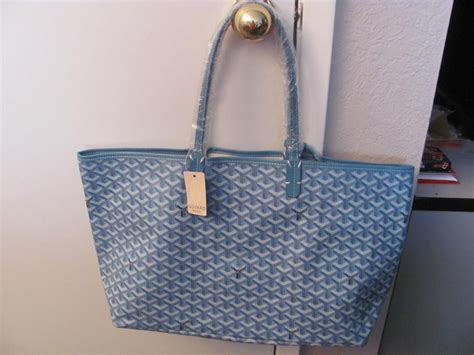 fake goyard on ebay|Goyard tote knock off.